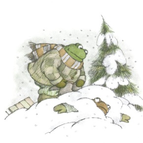 Frog and Toad All Year by Arnold Lobel
