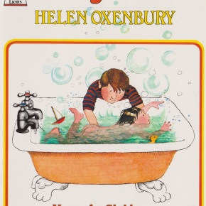 Tiny Tim by Helen Oxenbury